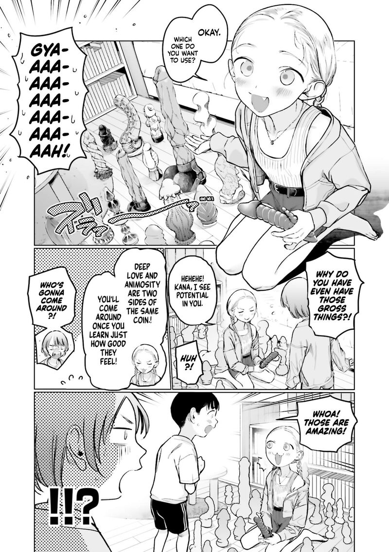 Sasha Chan To Classmate Otaku Kun 41 2