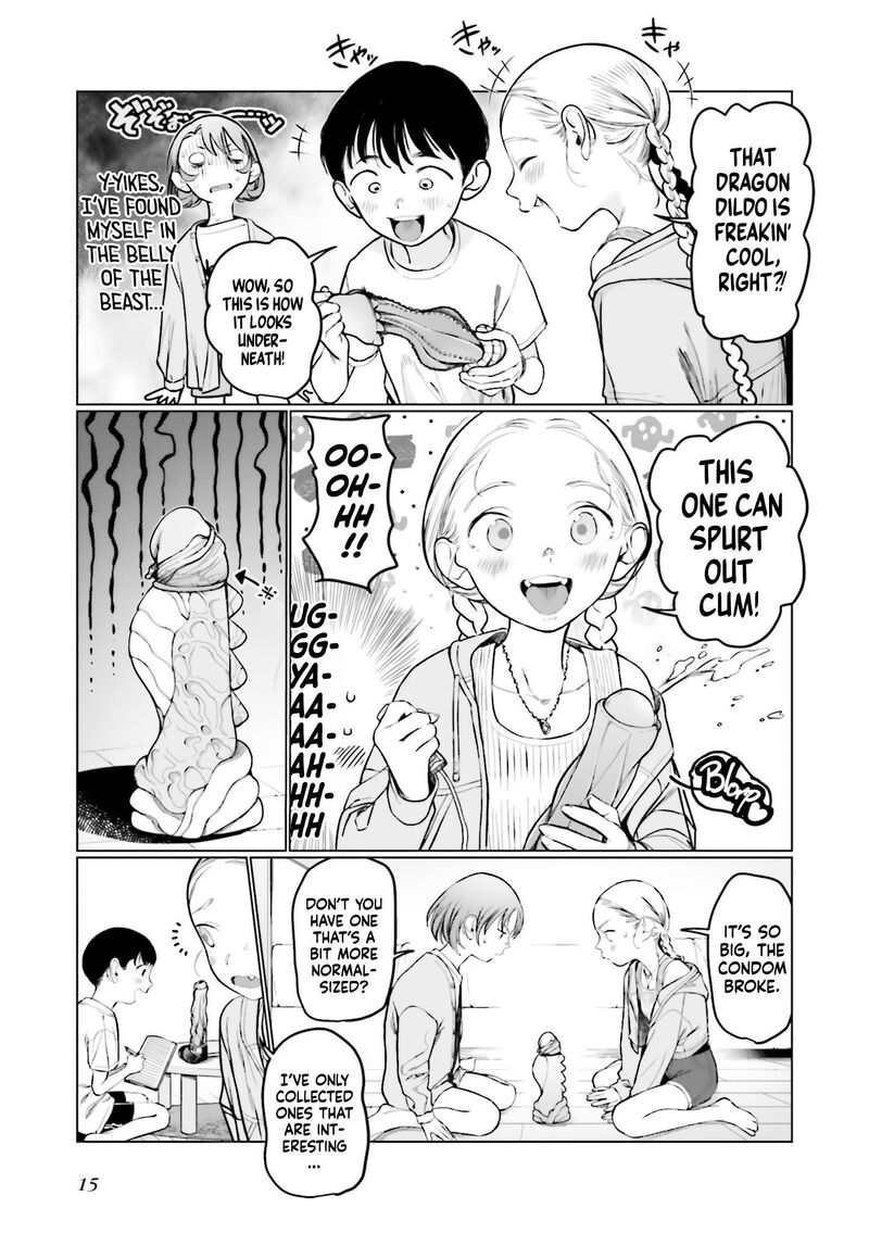 Sasha Chan To Classmate Otaku Kun 41 3