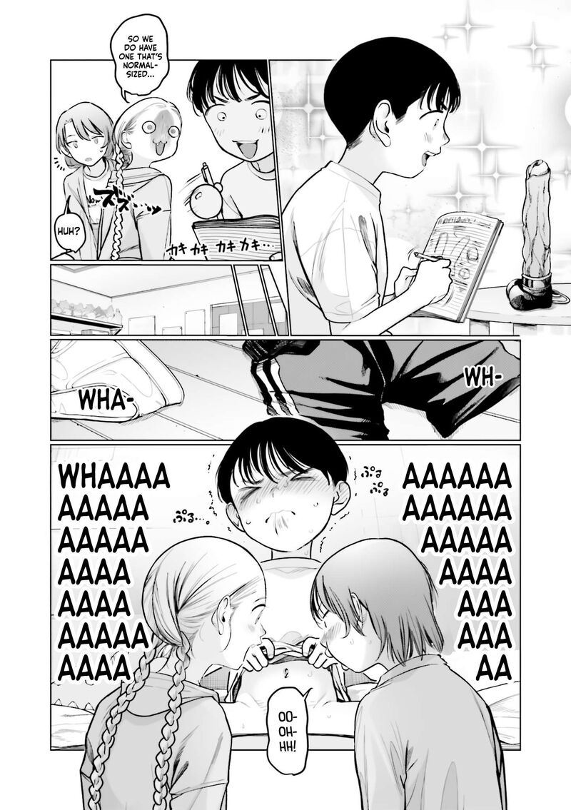 Sasha Chan To Classmate Otaku Kun 41 4