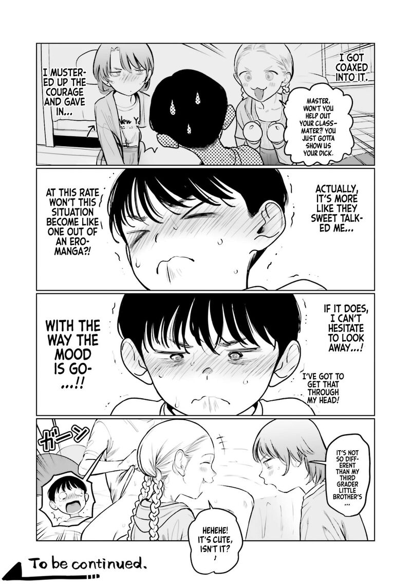 Sasha Chan To Classmate Otaku Kun 41 5