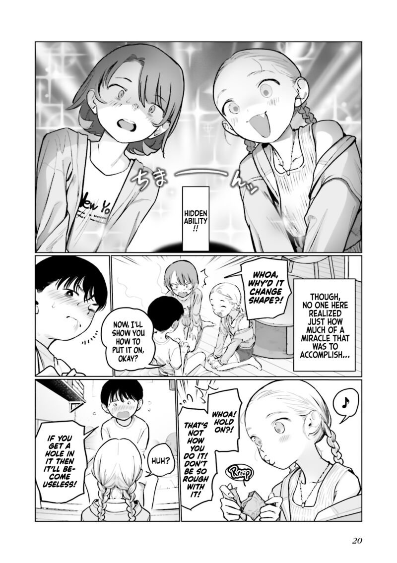 Sasha Chan To Classmate Otaku Kun 42 2