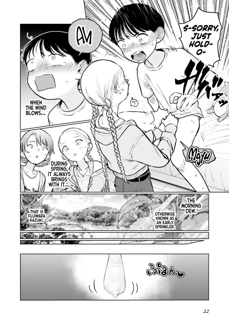Sasha Chan To Classmate Otaku Kun 42 4
