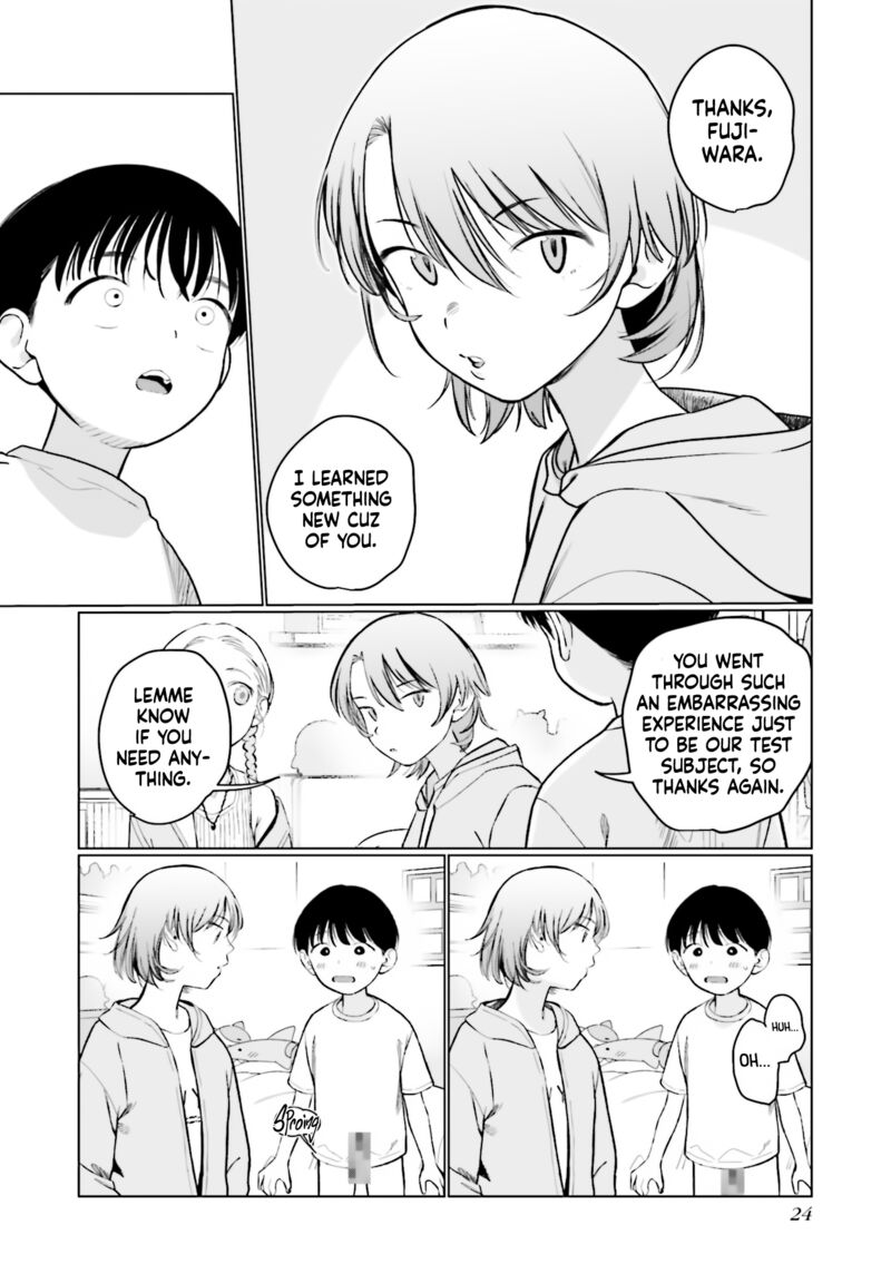 Sasha Chan To Classmate Otaku Kun 42 6