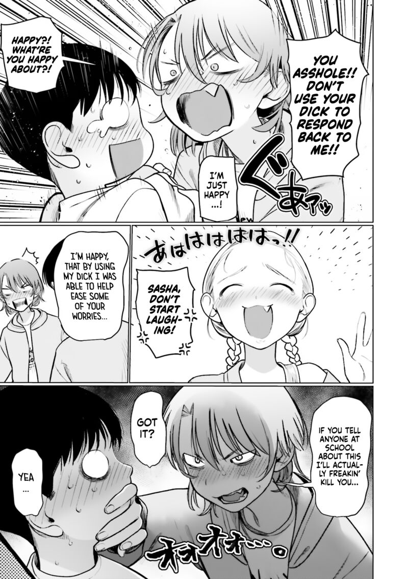 Sasha Chan To Classmate Otaku Kun 42 7