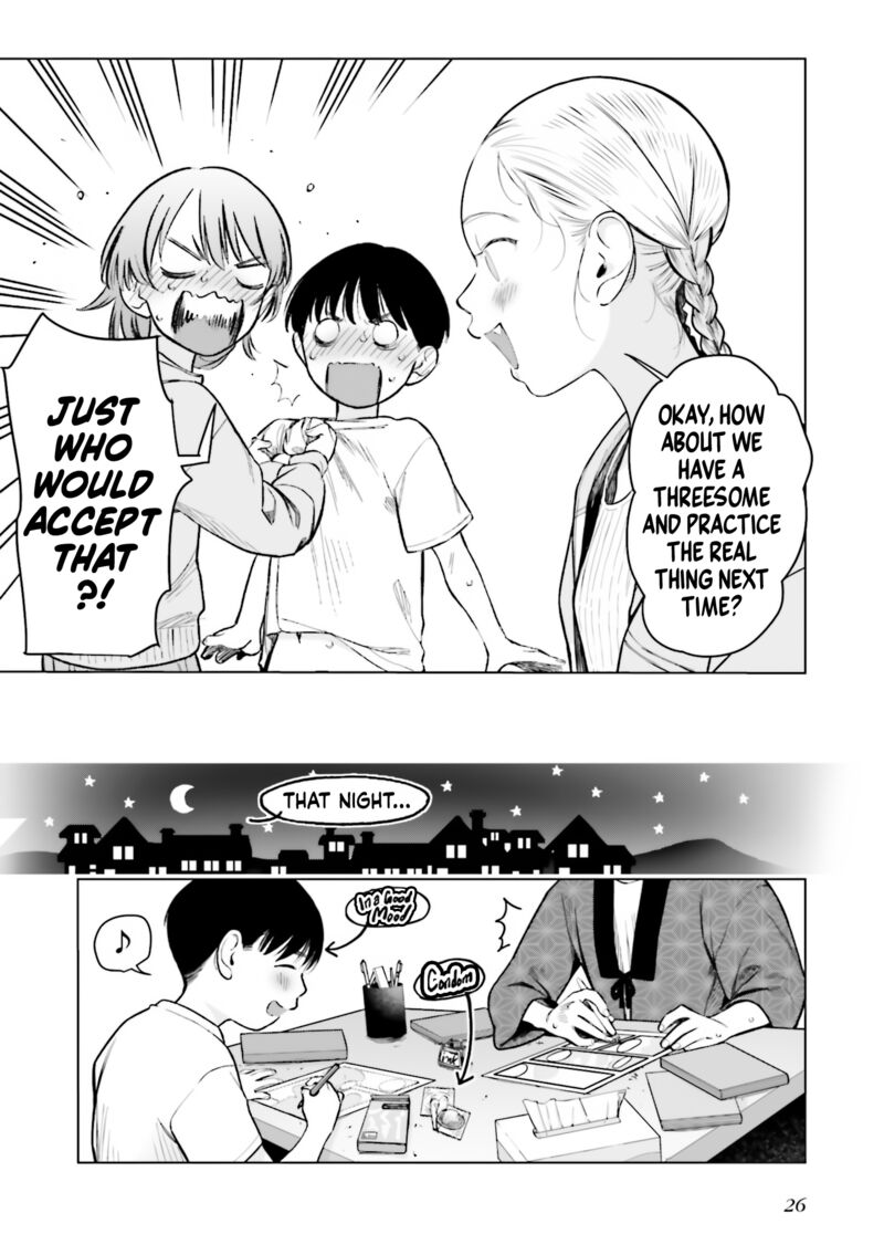 Sasha Chan To Classmate Otaku Kun 42 8