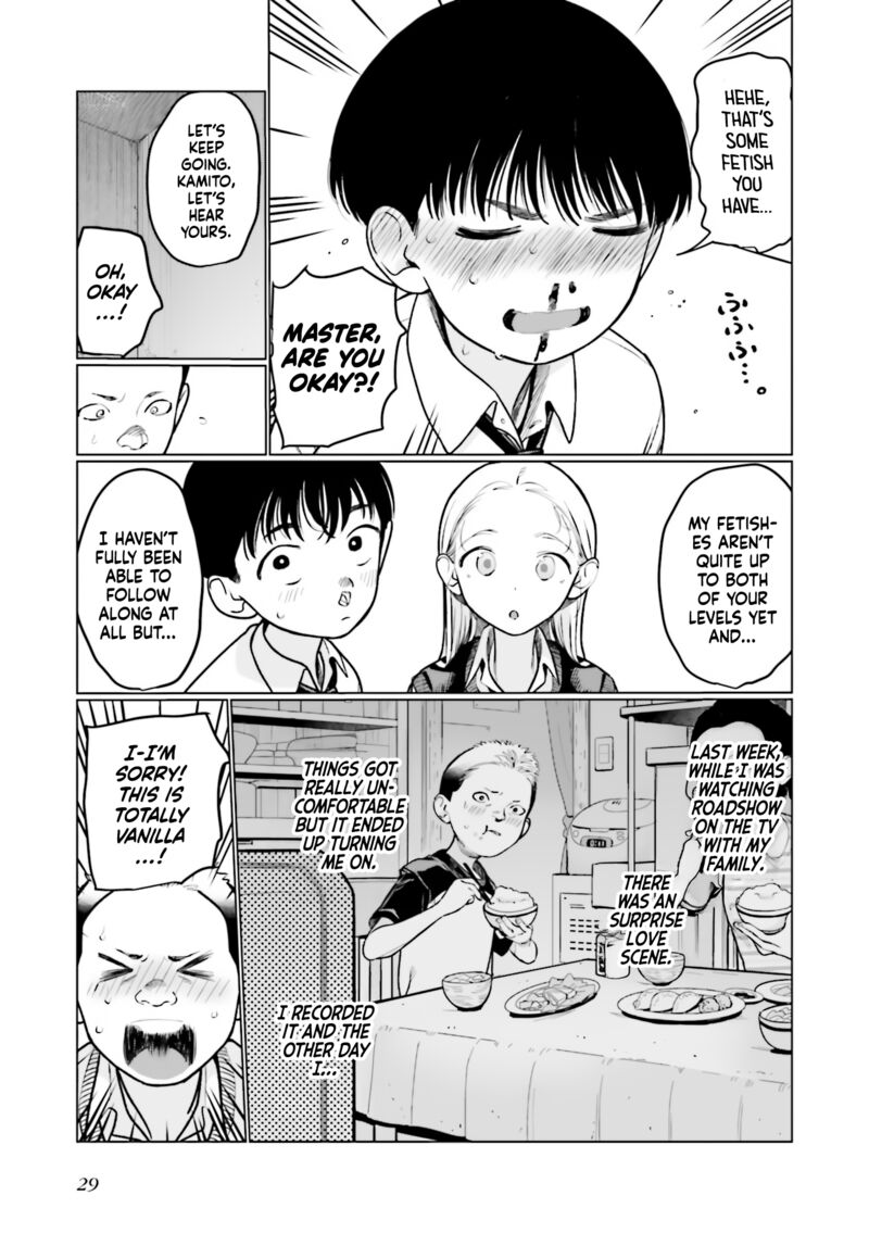Sasha Chan To Classmate Otaku Kun 43 3