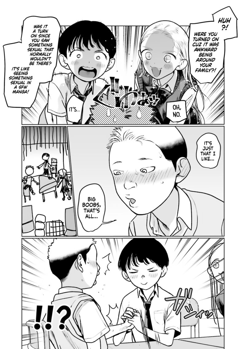 Sasha Chan To Classmate Otaku Kun 43 4