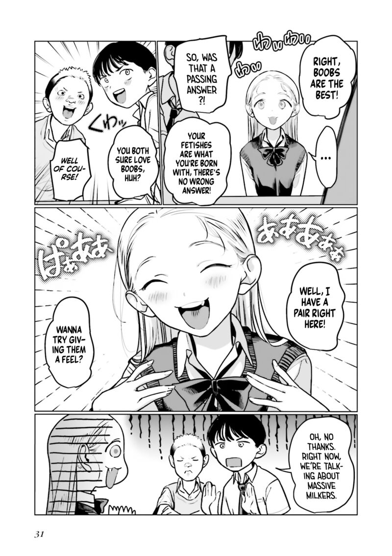Sasha Chan To Classmate Otaku Kun 43 5