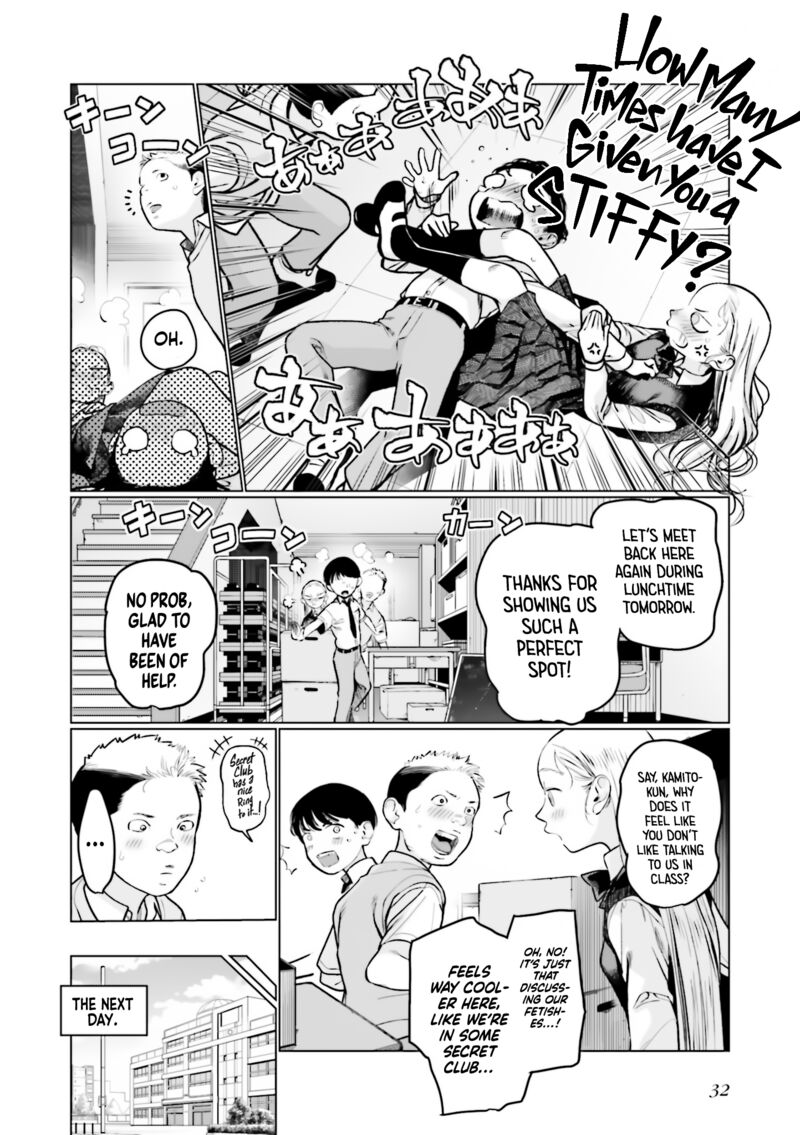 Sasha Chan To Classmate Otaku Kun 43 6