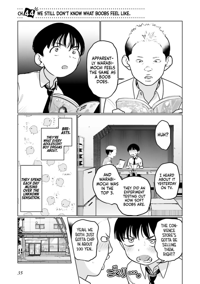 Sasha Chan To Classmate Otaku Kun 44 1