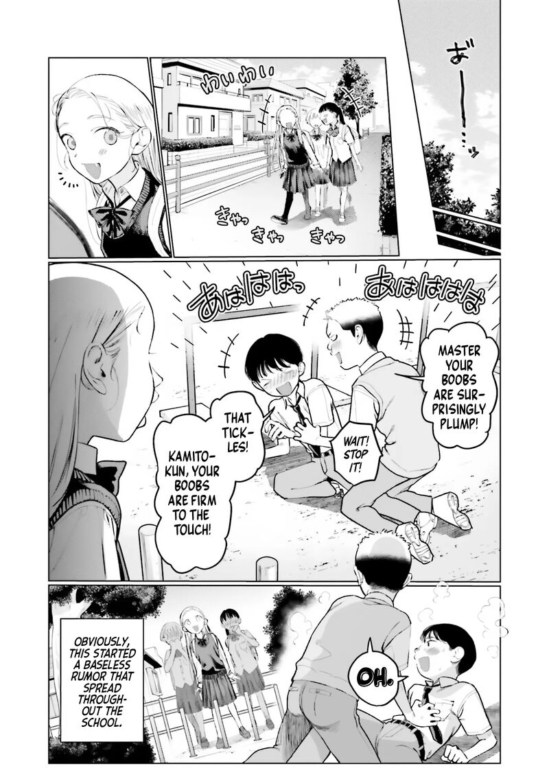 Sasha Chan To Classmate Otaku Kun 44 7