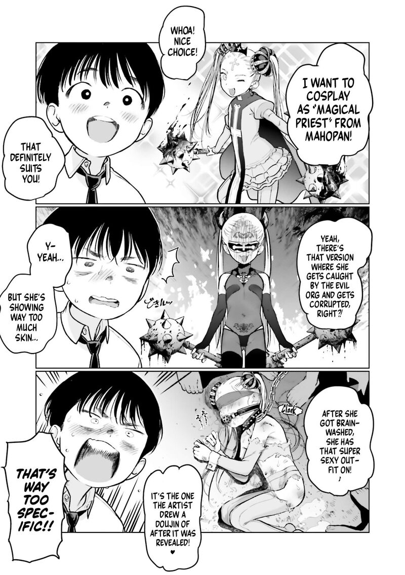 Sasha Chan To Classmate Otaku Kun 45 3