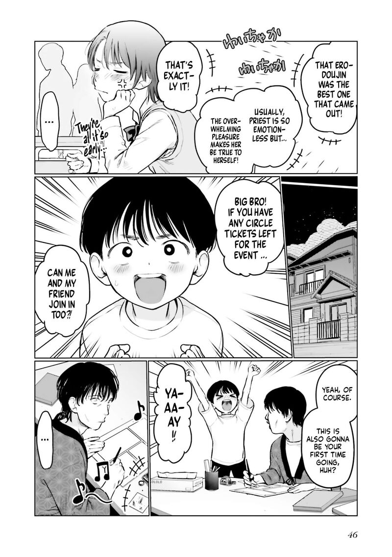 Sasha Chan To Classmate Otaku Kun 45 4