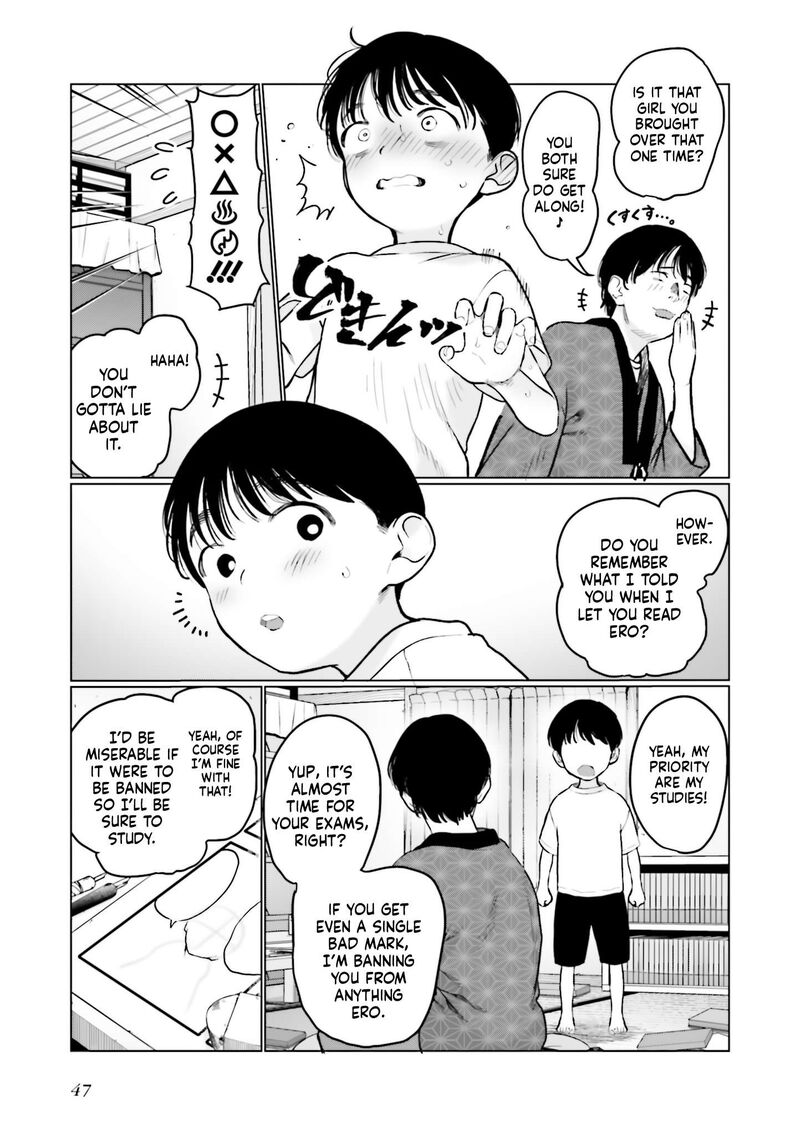 Sasha Chan To Classmate Otaku Kun 45 5