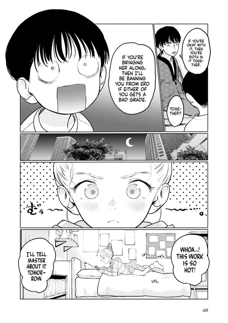 Sasha Chan To Classmate Otaku Kun 45 6