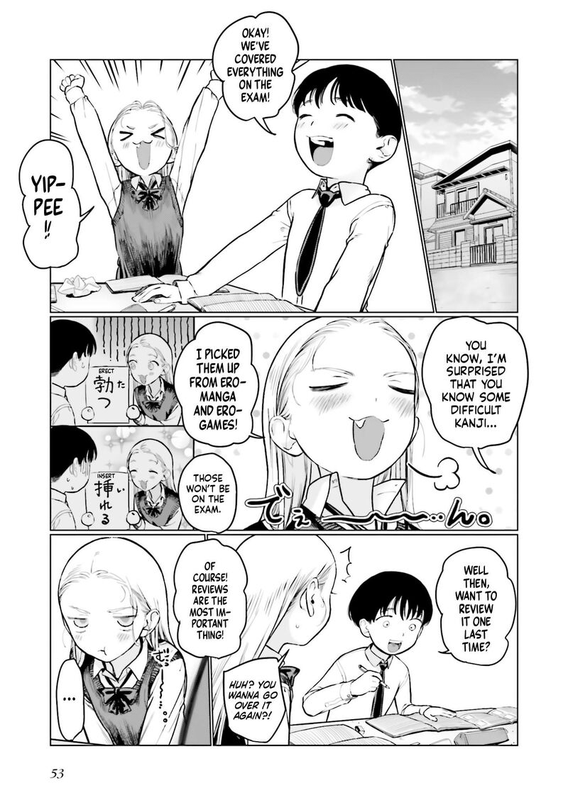 Sasha Chan To Classmate Otaku Kun 46 5