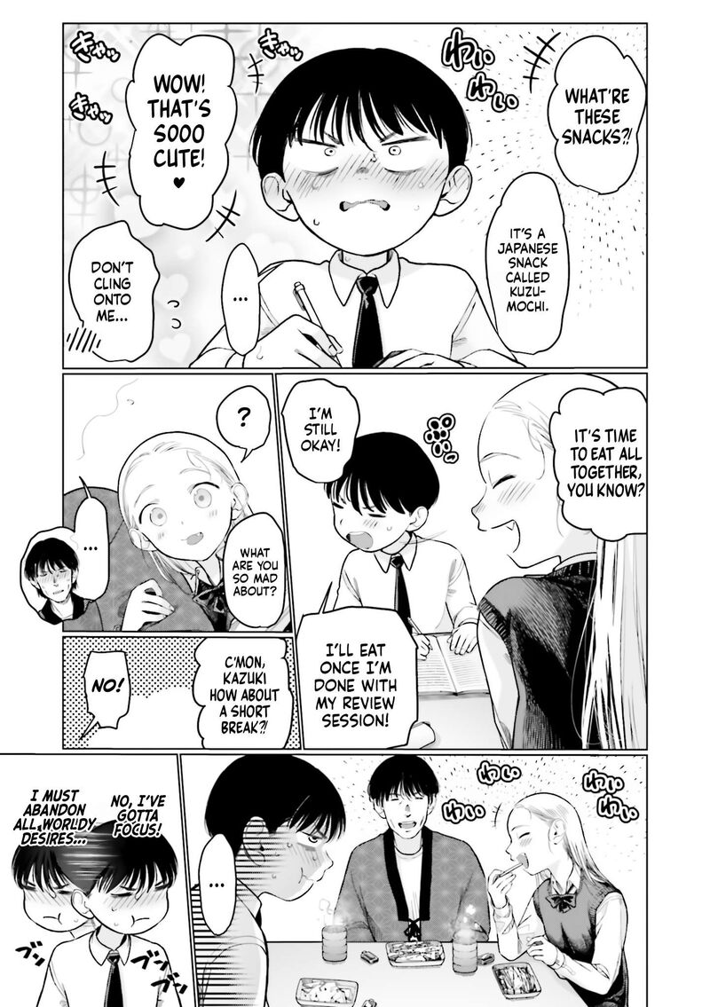 Sasha Chan To Classmate Otaku Kun 46 7