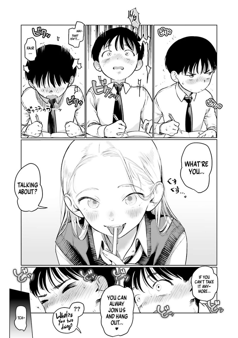 Sasha Chan To Classmate Otaku Kun 46 9
