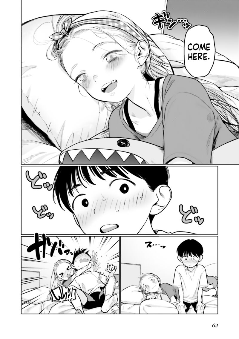 Sasha Chan To Classmate Otaku Kun 47 4