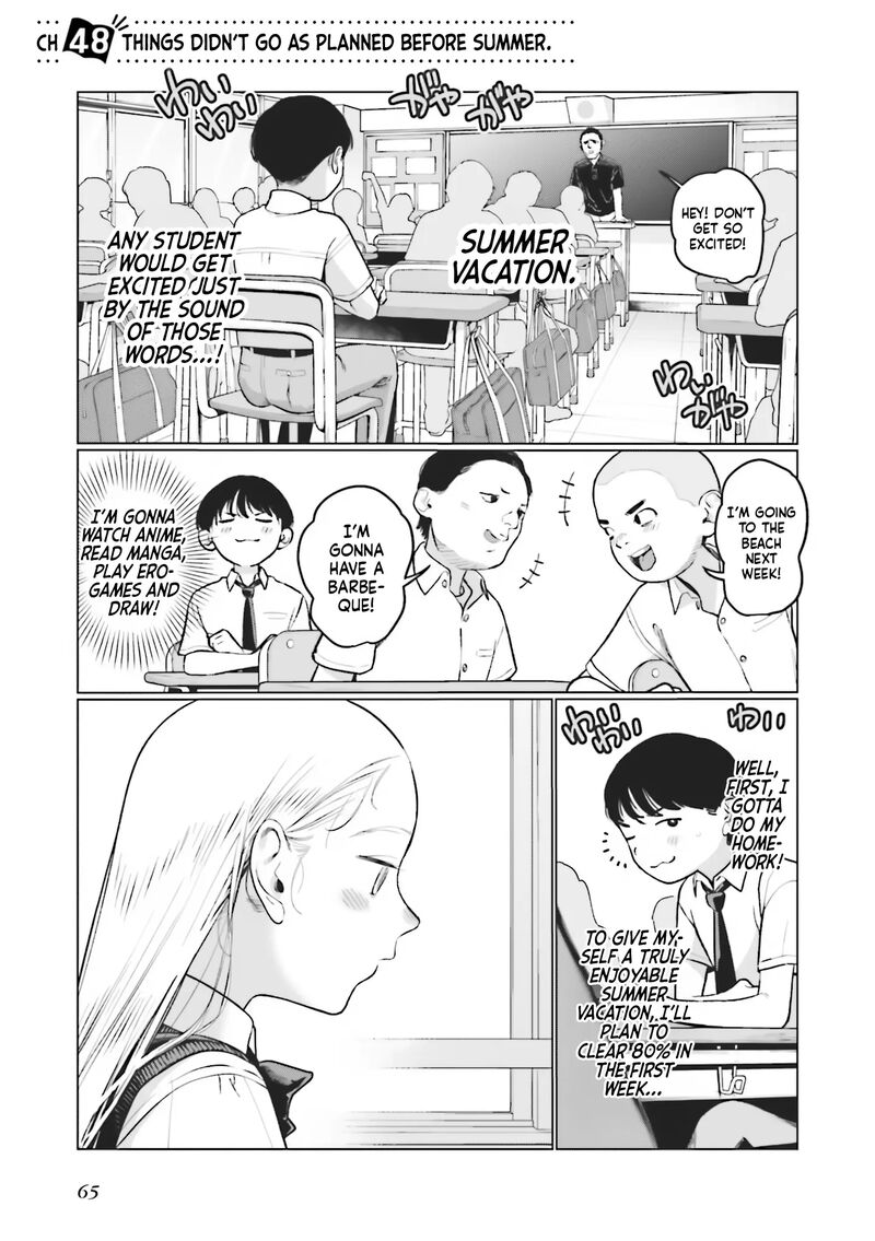 Sasha Chan To Classmate Otaku Kun 48 1