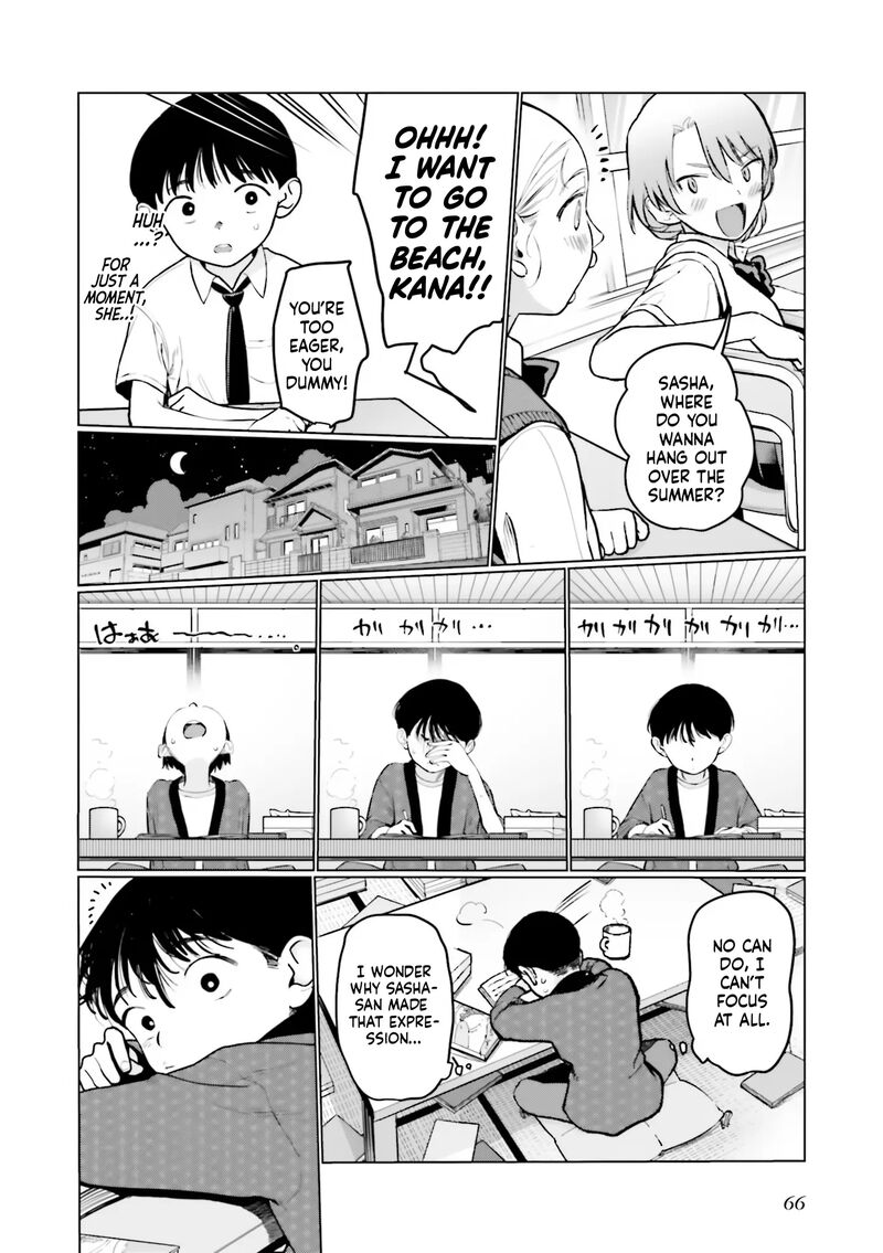 Sasha Chan To Classmate Otaku Kun 48 2