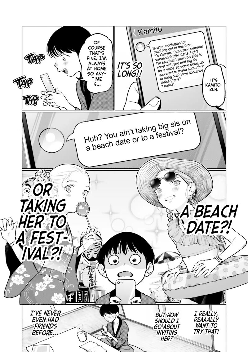 Sasha Chan To Classmate Otaku Kun 48 3