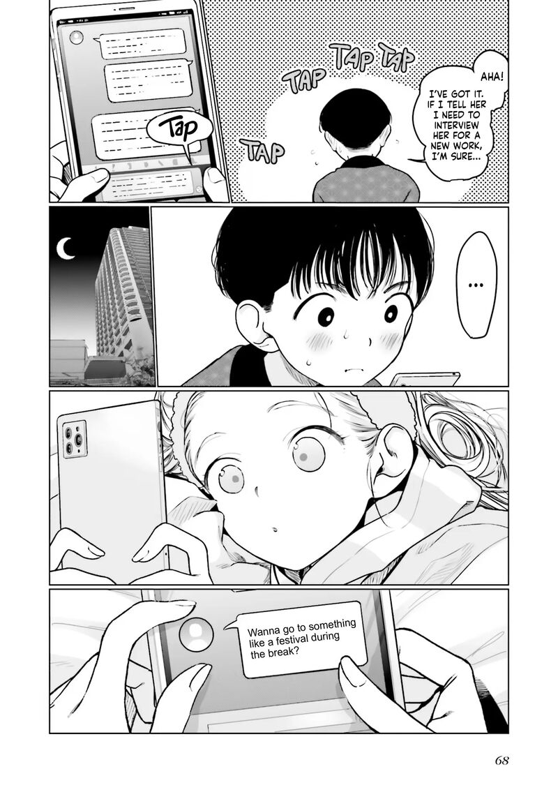 Sasha Chan To Classmate Otaku Kun 48 4