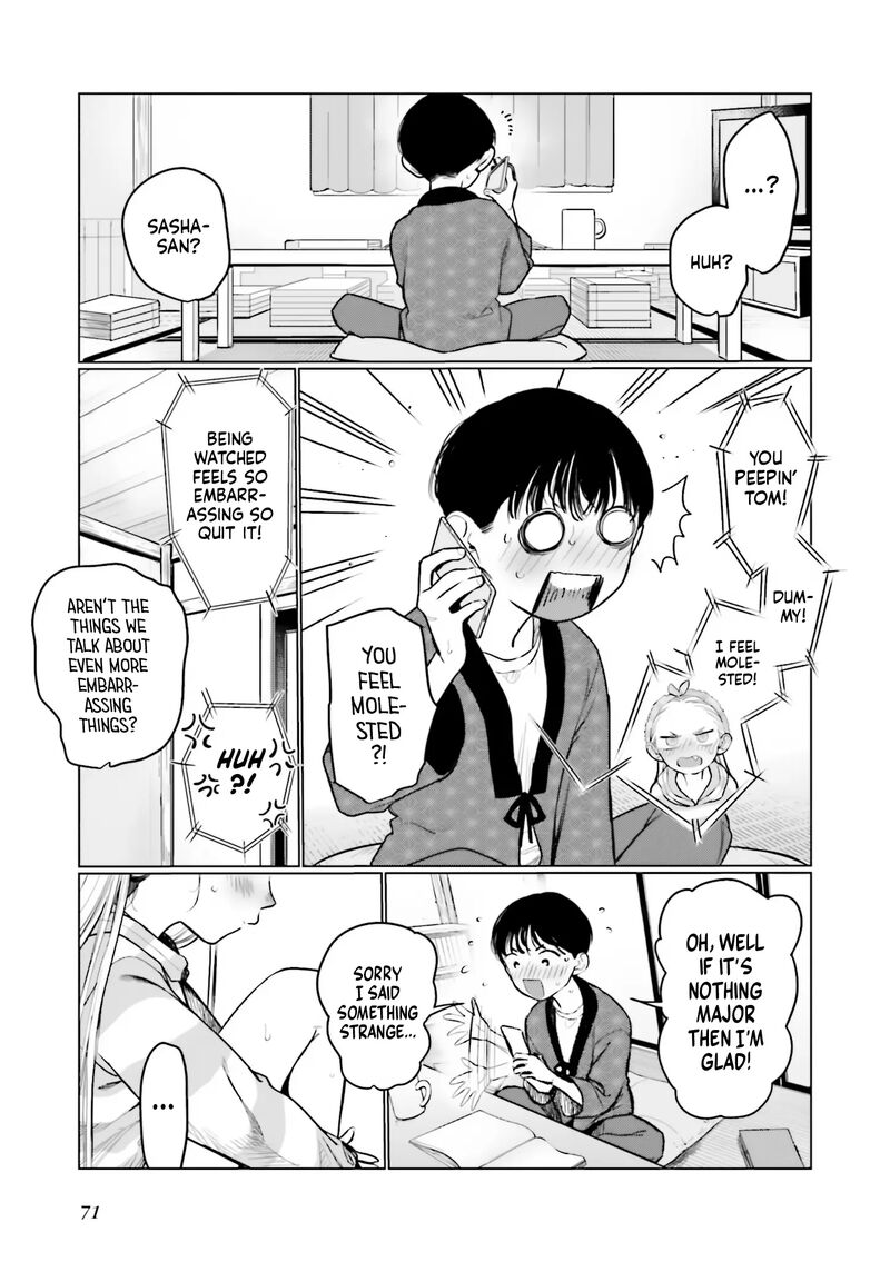 Sasha Chan To Classmate Otaku Kun 48 7