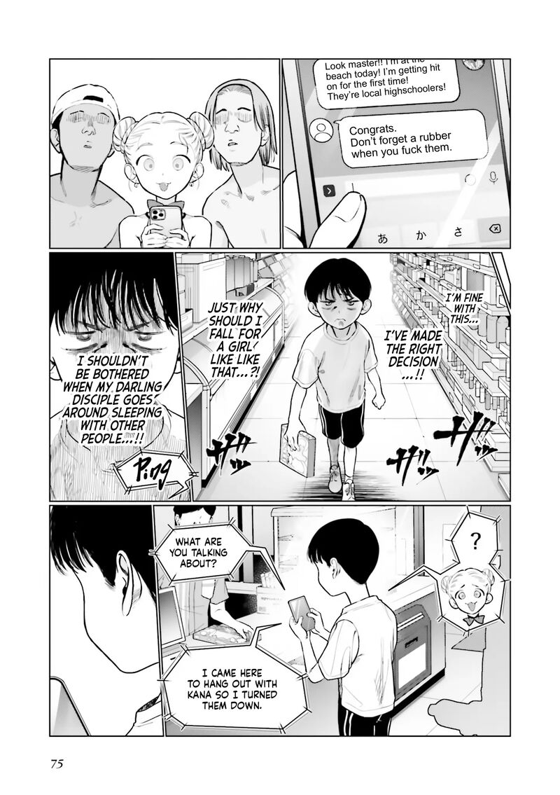 Sasha Chan To Classmate Otaku Kun 49 3