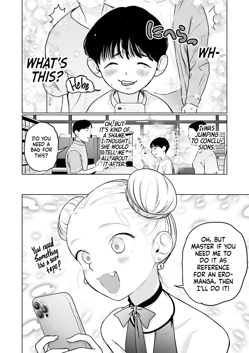 Sasha Chan To Classmate Otaku Kun 49 4