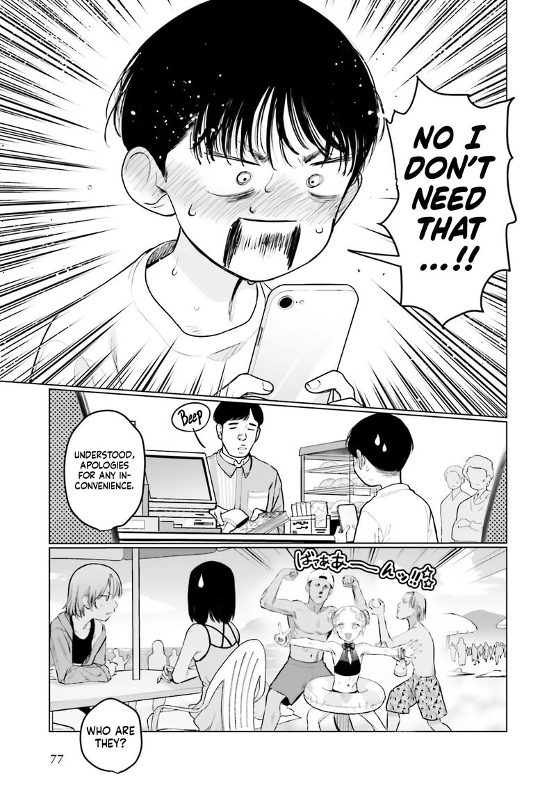 Sasha Chan To Classmate Otaku Kun 49 5