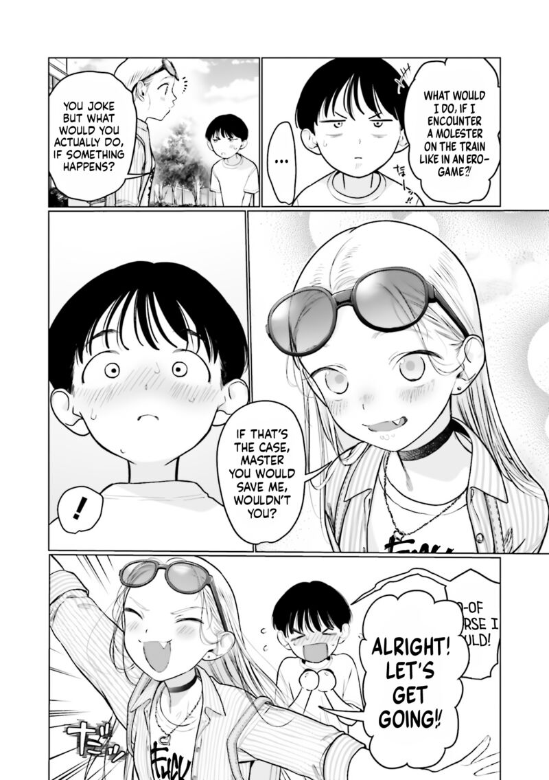 Sasha Chan To Classmate Otaku Kun 51 2