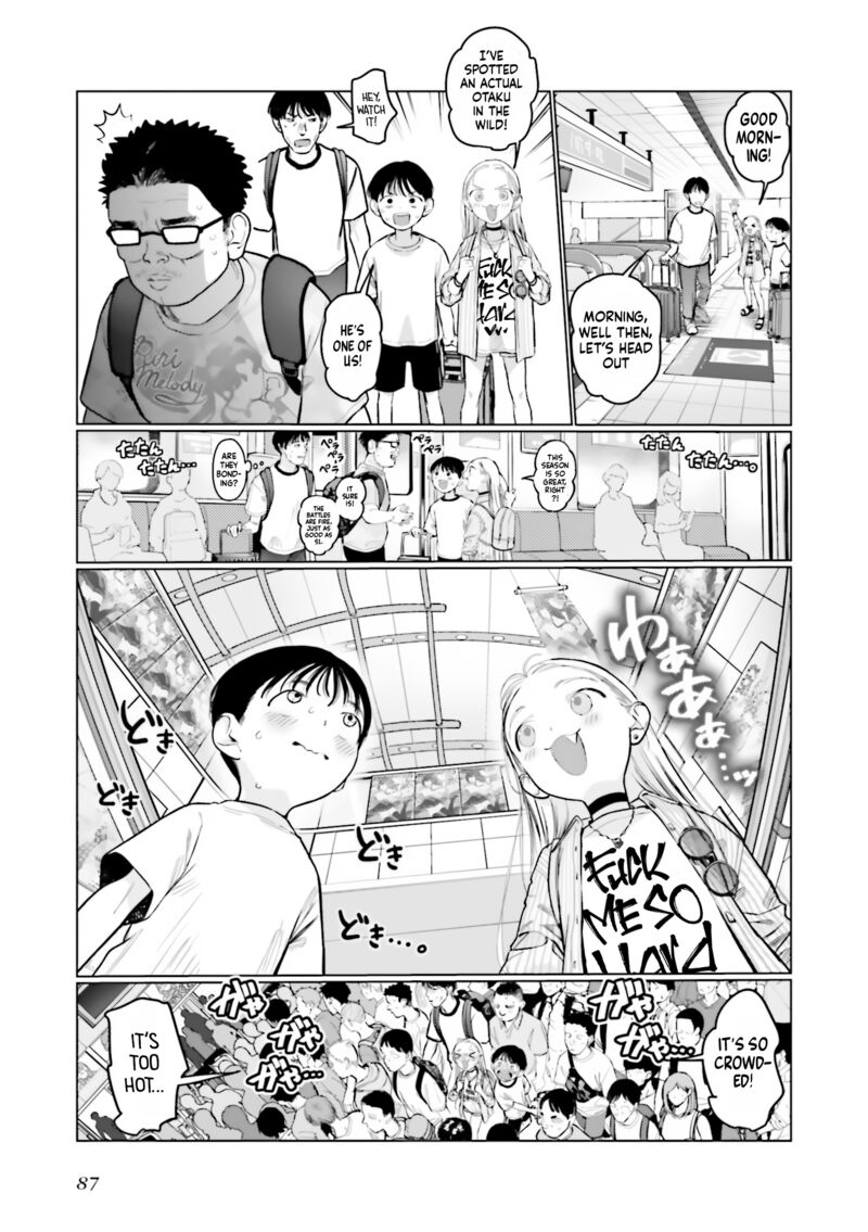 Sasha Chan To Classmate Otaku Kun 51 3
