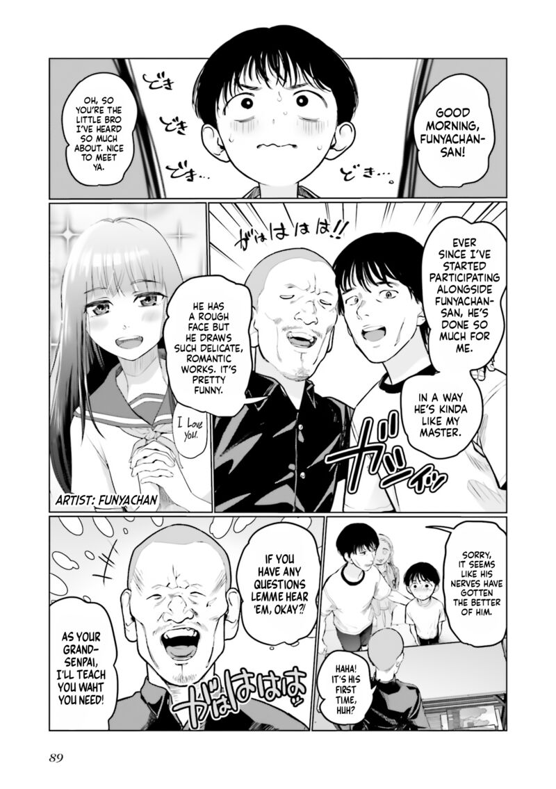 Sasha Chan To Classmate Otaku Kun 51 5