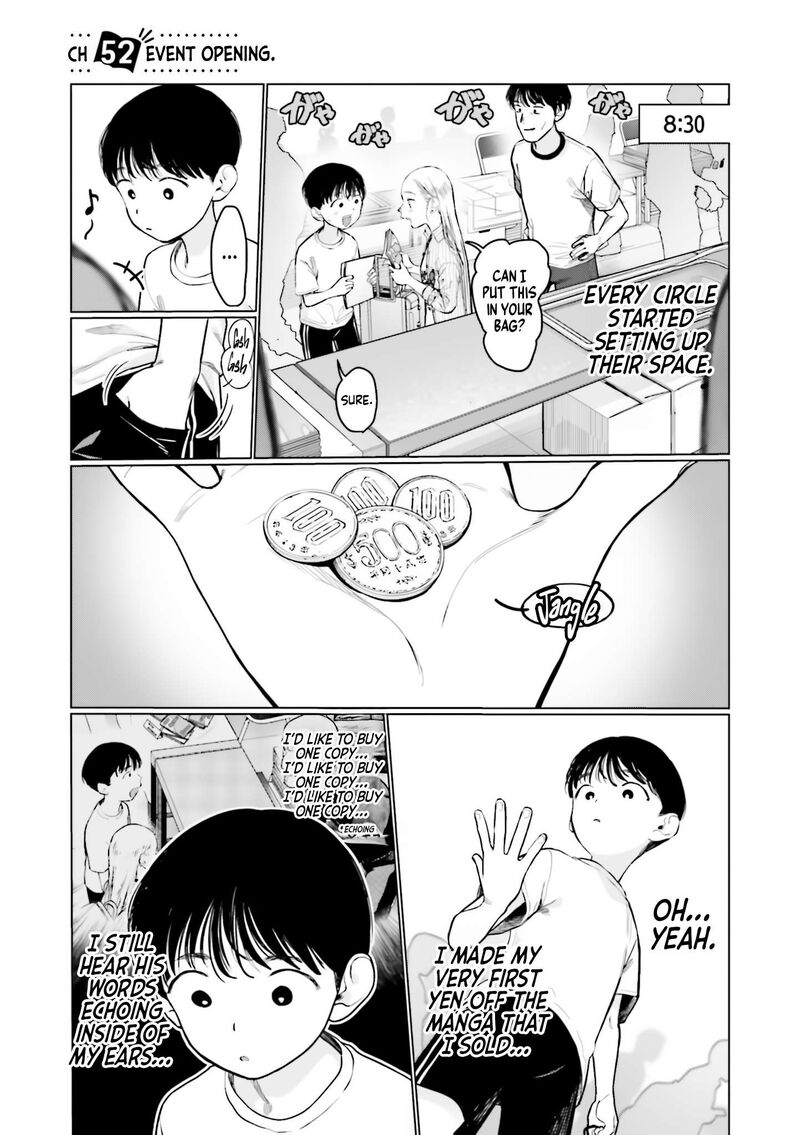Sasha Chan To Classmate Otaku Kun 52 1
