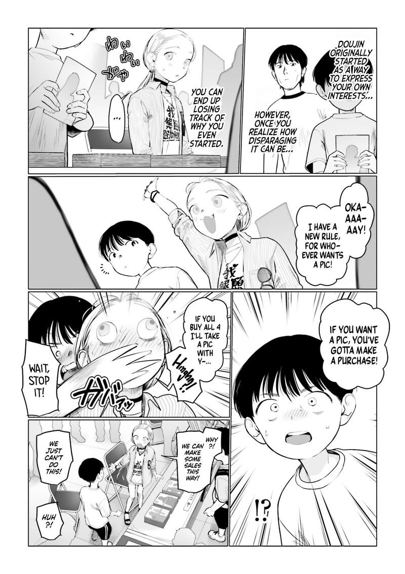 Sasha Chan To Classmate Otaku Kun 53 4