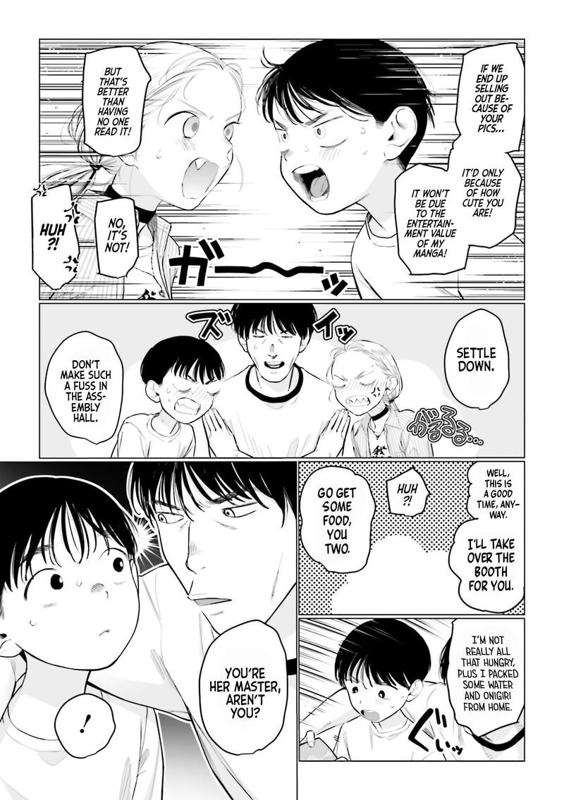 Sasha Chan To Classmate Otaku Kun 53 5