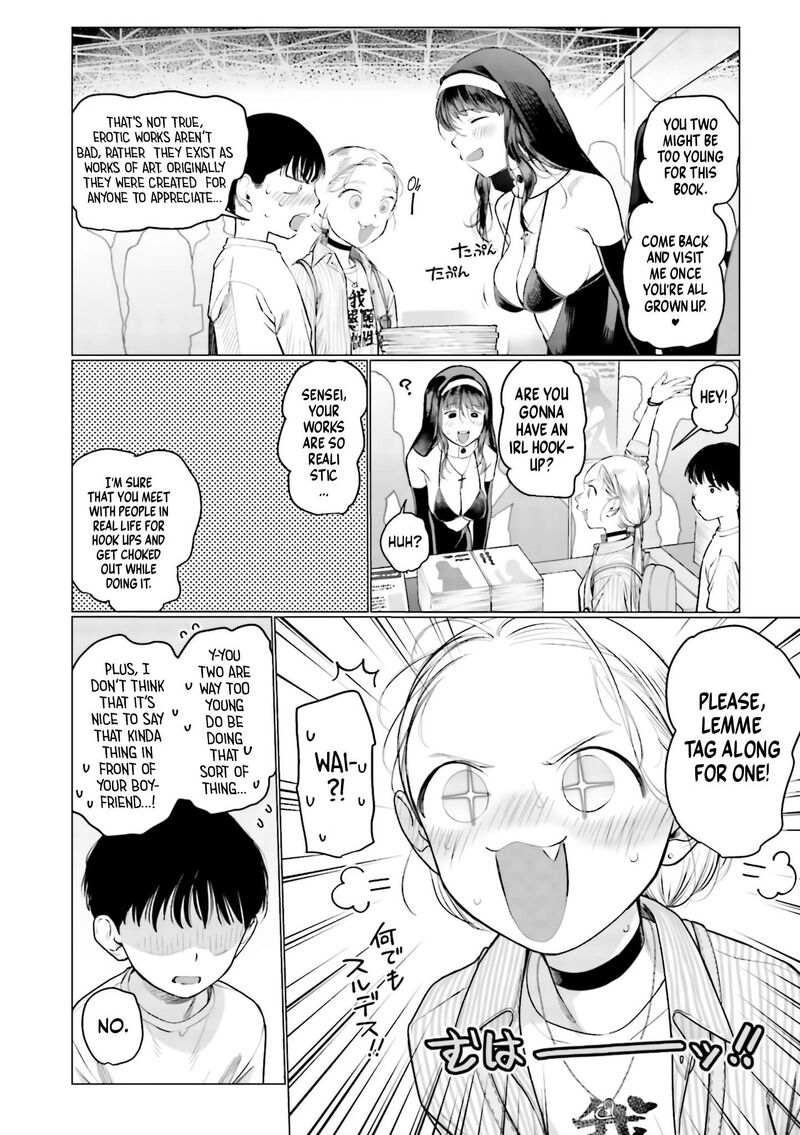 Sasha Chan To Classmate Otaku Kun 54 4