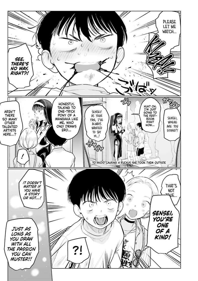 Sasha Chan To Classmate Otaku Kun 54 5