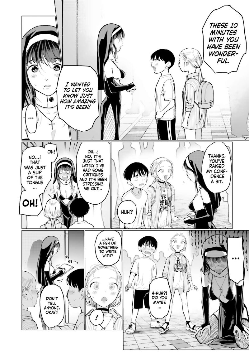 Sasha Chan To Classmate Otaku Kun 54 6