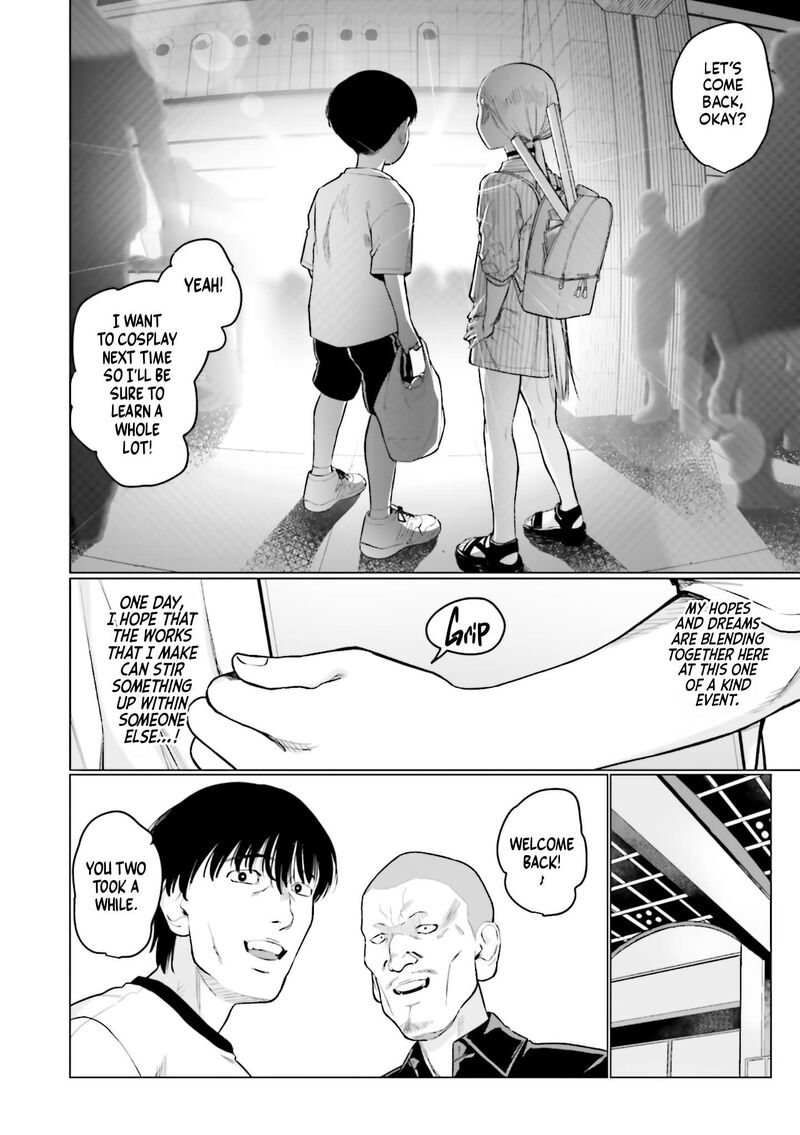 Sasha Chan To Classmate Otaku Kun 54 8