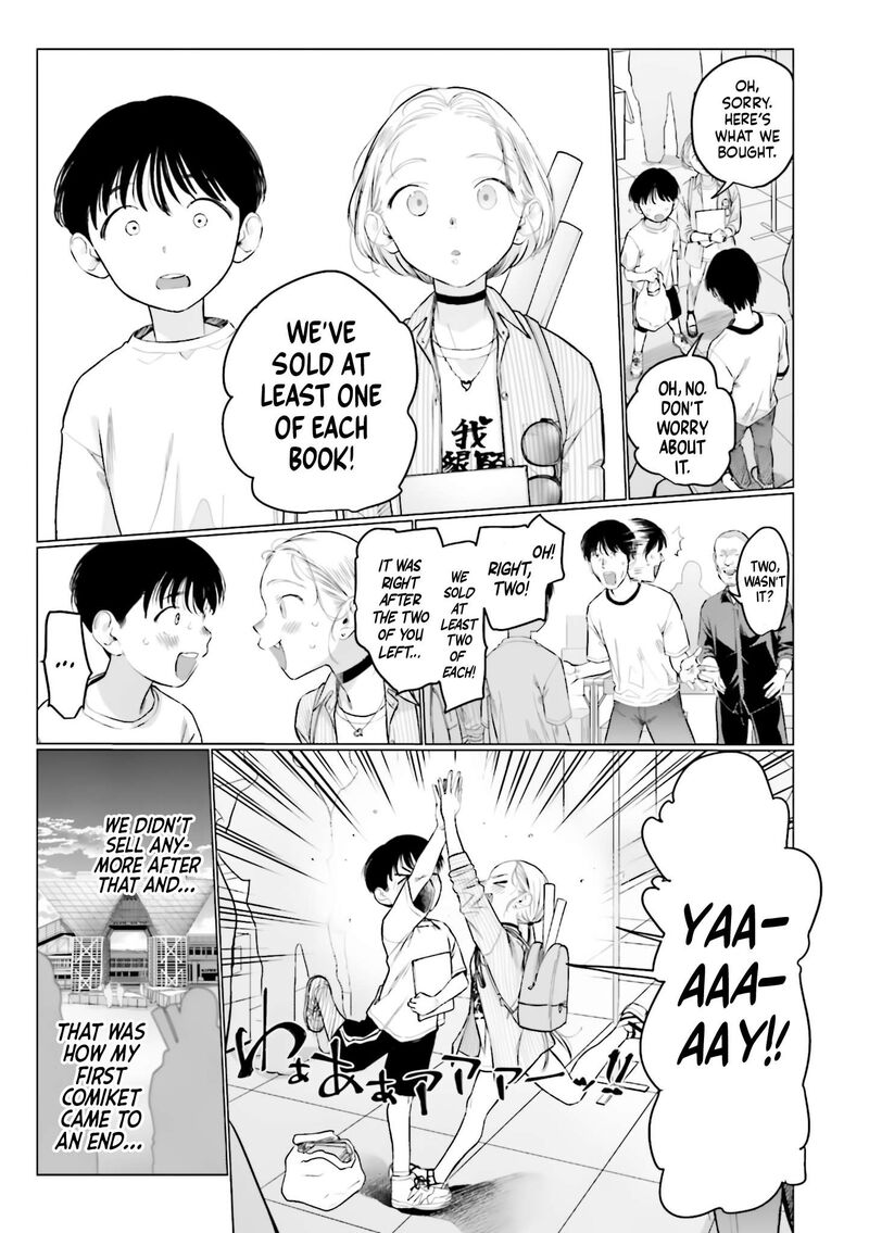 Sasha Chan To Classmate Otaku Kun 54 9