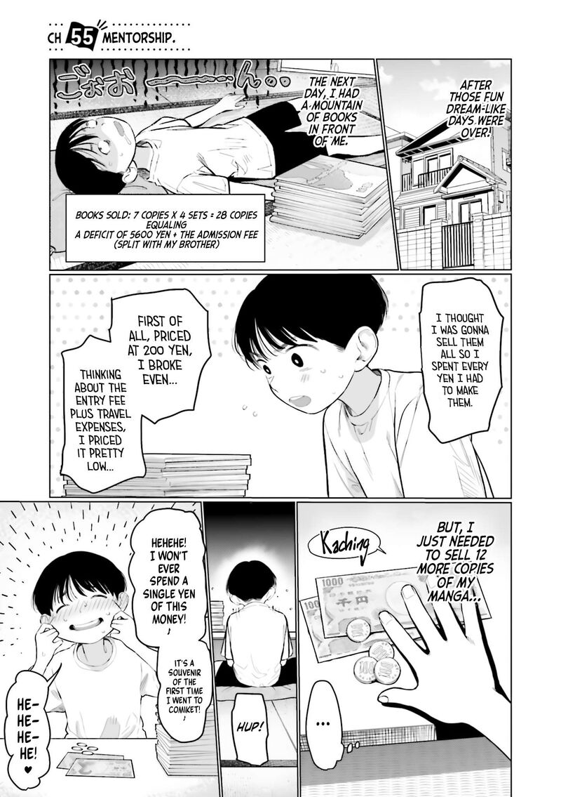 Sasha Chan To Classmate Otaku Kun 55 1