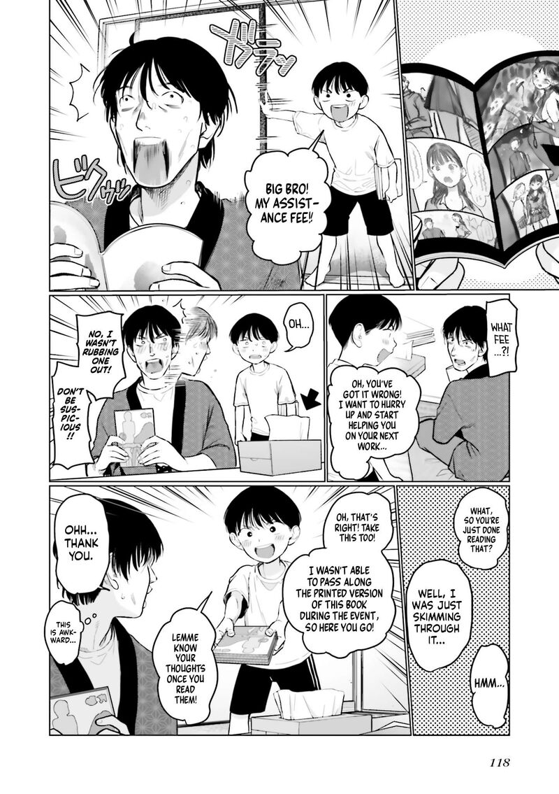 Sasha Chan To Classmate Otaku Kun 55 2