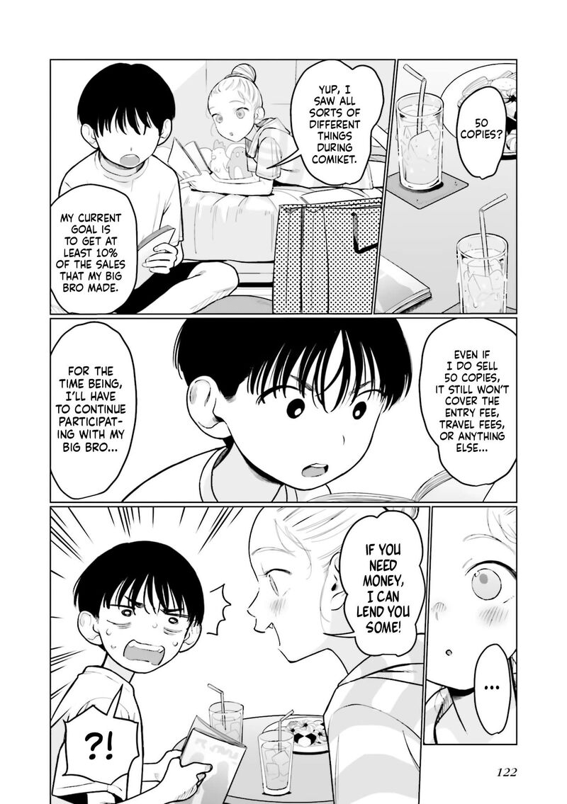 Sasha Chan To Classmate Otaku Kun 56 2