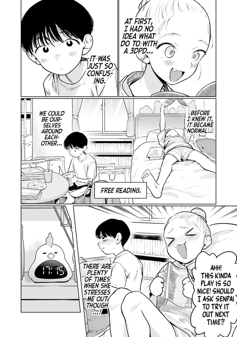 Sasha Chan To Classmate Otaku Kun 56 4