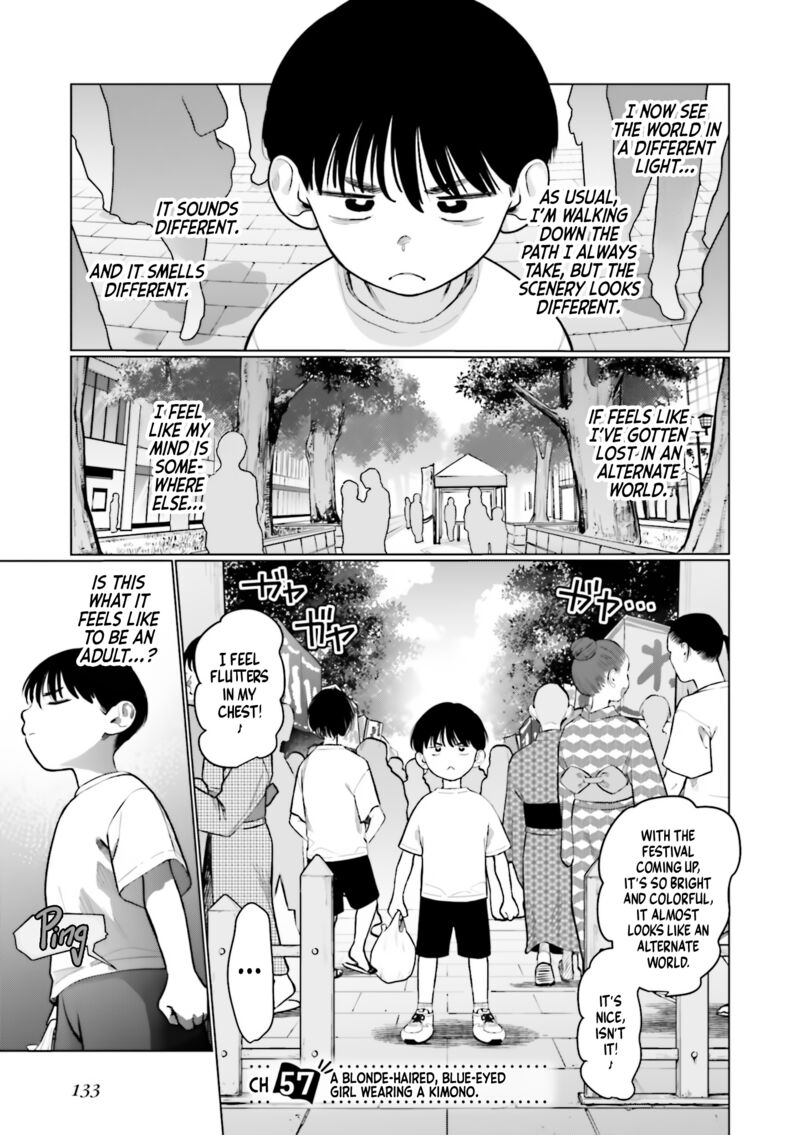 Sasha Chan To Classmate Otaku Kun 57 1