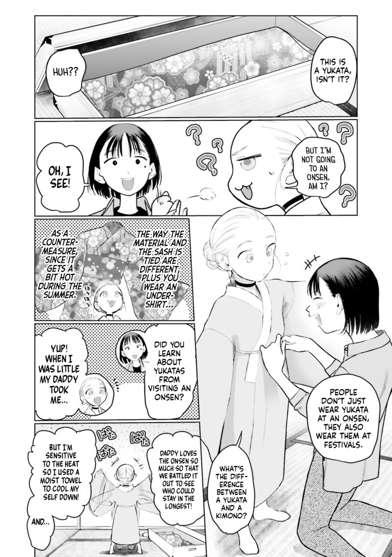 Sasha Chan To Classmate Otaku Kun 57 4