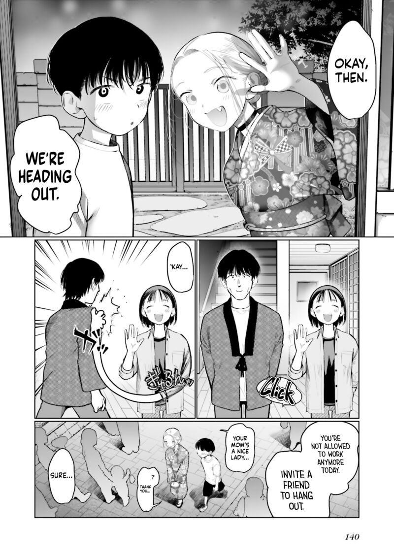 Sasha Chan To Classmate Otaku Kun 57 8