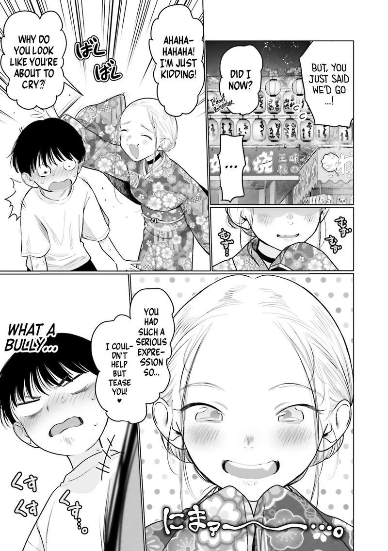 Sasha Chan To Classmate Otaku Kun 58 11
